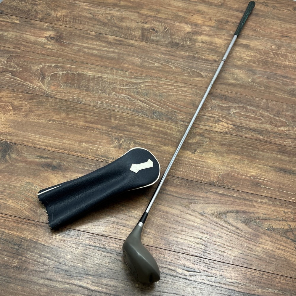 Ben Hogan Jr Radial Speed Slot Fairway 1 Wood Right Hand Junior Golf Club‎ Steel